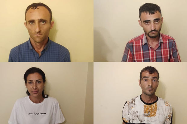 Sosial şəbəkədən aldığı narkotiki satmaq istəyəndə ələ keçdi